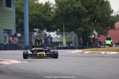 26/06/2022 : 1ère manche du Challenge Jean-Claude Sanchez à Belmont sur Rance (Photos Stéphane Agnus) 2022 — karting