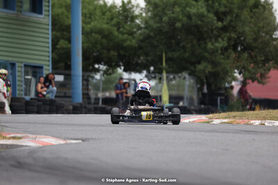 26/06/2022 : 1ère manche du Challenge Jean-Claude Sanchez à Belmont sur Rance (Photos Stéphane Agnus) 2022 — karting
