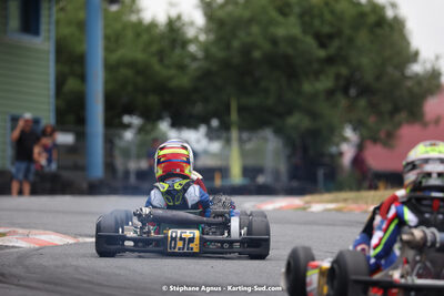 26/06/2022 : 1ère manche du Challenge Jean-Claude Sanchez à Belmont sur Rance (Photos Stéphane Agnus) 2022 — karting