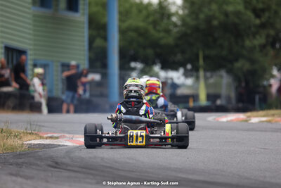 26/06/2022 : 1ère manche du Challenge Jean-Claude Sanchez à Belmont sur Rance (Photos Stéphane Agnus) 2022 — karting