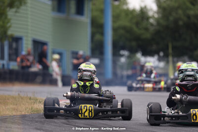 26/06/2022 : 1ère manche du Challenge Jean-Claude Sanchez à Belmont sur Rance (Photos Stéphane Agnus) 2022 — karting
