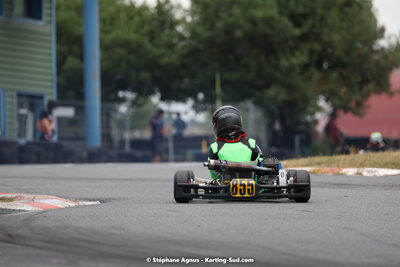 26/06/2022 : 1ère manche du Challenge Jean-Claude Sanchez à Belmont sur Rance (Photos Stéphane Agnus) 2022 — karting