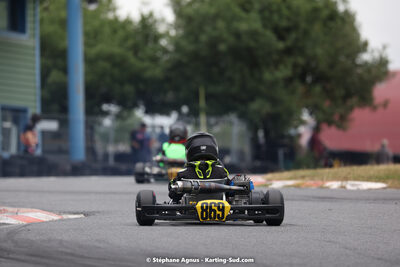 26/06/2022 : 1ère manche du Challenge Jean-Claude Sanchez à Belmont sur Rance (Photos Stéphane Agnus) 2022 — karting