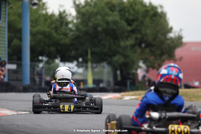 26/06/2022 : 1ère manche du Challenge Jean-Claude Sanchez à Belmont sur Rance (Photos Stéphane Agnus) 2022 — karting