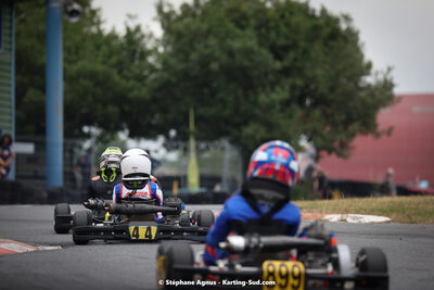 26/06/2022 : 1ère manche du Challenge Jean-Claude Sanchez à Belmont sur Rance (Photos Stéphane Agnus) 2022 — karting