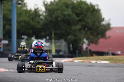 26/06/2022 : 1ère manche du Challenge Jean-Claude Sanchez à Belmont sur Rance (Photos Stéphane Agnus) 2022 — karting