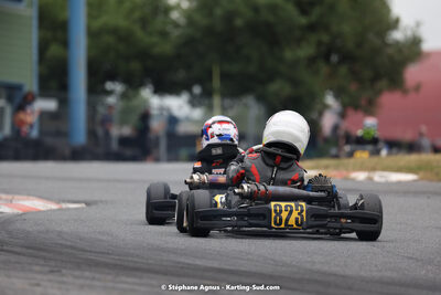 26/06/2022 : 1ère manche du Challenge Jean-Claude Sanchez à Belmont sur Rance (Photos Stéphane Agnus) 2022 — karting