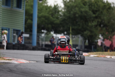 26/06/2022 : 1ère manche du Challenge Jean-Claude Sanchez à Belmont sur Rance (Photos Stéphane Agnus) 2022 — karting