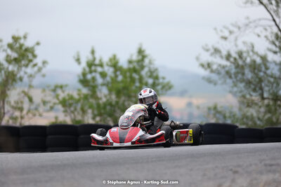 26/06/2022 : 1ère manche du Challenge Jean-Claude Sanchez à Belmont sur Rance (Photos Stéphane Agnus) 2022 — karting