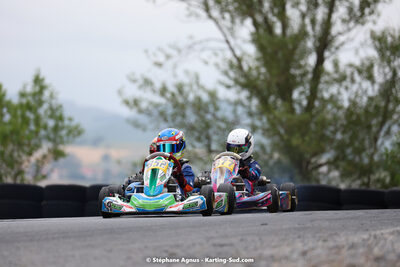 26/06/2022 : 1ère manche du Challenge Jean-Claude Sanchez à Belmont sur Rance (Photos Stéphane Agnus) 2022 — karting