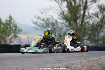 26/06/2022 : 1ère manche du Challenge Jean-Claude Sanchez à Belmont sur Rance (Photos Stéphane Agnus) 2022 — karting