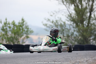 26/06/2022 : 1ère manche du Challenge Jean-Claude Sanchez à Belmont sur Rance (Photos Stéphane Agnus) 2022 — karting