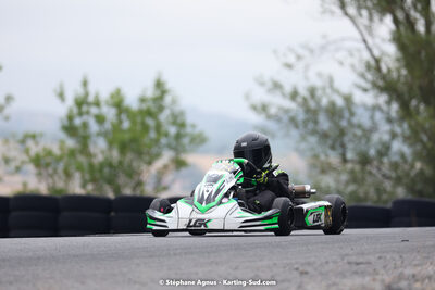 26/06/2022 : 1ère manche du Challenge Jean-Claude Sanchez à Belmont sur Rance (Photos Stéphane Agnus) 2022 — karting