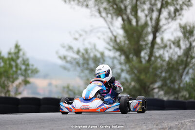 26/06/2022 : 1ère manche du Challenge Jean-Claude Sanchez à Belmont sur Rance (Photos Stéphane Agnus) 2022 — karting