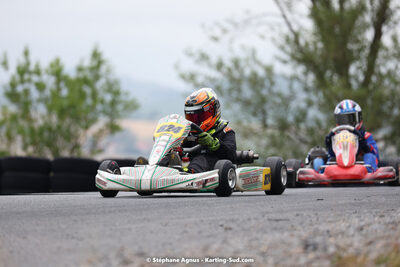 26/06/2022 : 1ère manche du Challenge Jean-Claude Sanchez à Belmont sur Rance (Photos Stéphane Agnus) 2022 — karting