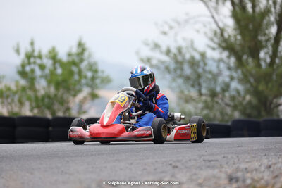 26/06/2022 : 1ère manche du Challenge Jean-Claude Sanchez à Belmont sur Rance (Photos Stéphane Agnus) 2022 — karting