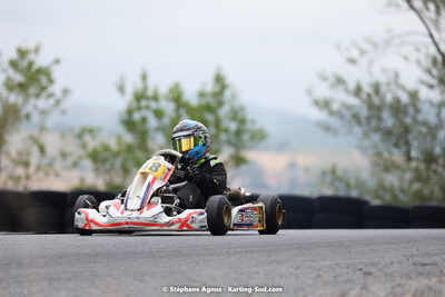 26/06/2022 : 1ère manche du Challenge Jean-Claude Sanchez à Belmont sur Rance (Photos Stéphane Agnus) 2022 — karting