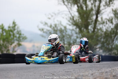 26/06/2022 : 1ère manche du Challenge Jean-Claude Sanchez à Belmont sur Rance (Photos Stéphane Agnus) 2022 — karting