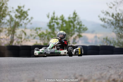 26/06/2022 : 1ère manche du Challenge Jean-Claude Sanchez à Belmont sur Rance (Photos Stéphane Agnus) 2022 — karting
