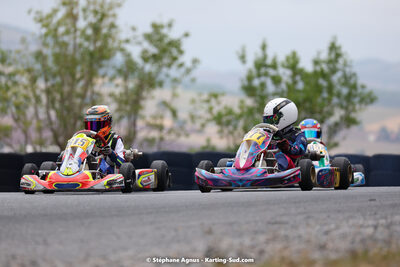 26/06/2022 : 1ère manche du Challenge Jean-Claude Sanchez à Belmont sur Rance (Photos Stéphane Agnus) 2022 — karting