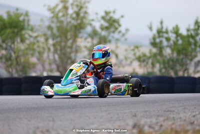 26/06/2022 : 1ère manche du Challenge Jean-Claude Sanchez à Belmont sur Rance (Photos Stéphane Agnus) 2022 — karting