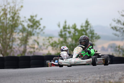 26/06/2022 : 1ère manche du Challenge Jean-Claude Sanchez à Belmont sur Rance (Photos Stéphane Agnus) 2022 — karting