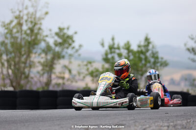 26/06/2022 : 1ère manche du Challenge Jean-Claude Sanchez à Belmont sur Rance (Photos Stéphane Agnus) 2022 — karting