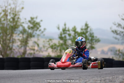 26/06/2022 : 1ère manche du Challenge Jean-Claude Sanchez à Belmont sur Rance (Photos Stéphane Agnus) 2022 — karting