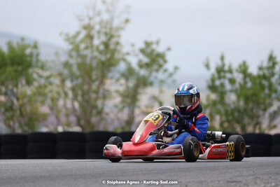26/06/2022 : 1ère manche du Challenge Jean-Claude Sanchez à Belmont sur Rance (Photos Stéphane Agnus) 2022 — karting