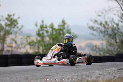 26/06/2022 : 1ère manche du Challenge Jean-Claude Sanchez à Belmont sur Rance (Photos Stéphane Agnus) 2022 — karting