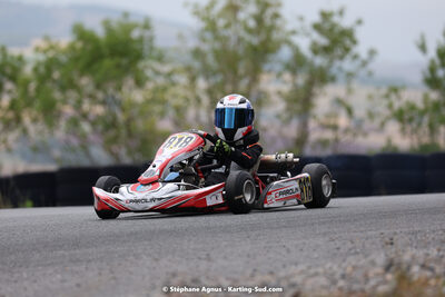 26/06/2022 : 1ère manche du Challenge Jean-Claude Sanchez à Belmont sur Rance (Photos Stéphane Agnus) 2022 — karting
