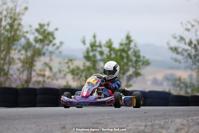 26/06/2022 : 1ère manche du Challenge Jean-Claude Sanchez à Belmont sur Rance (Photos Stéphane Agnus) 2022 — karting