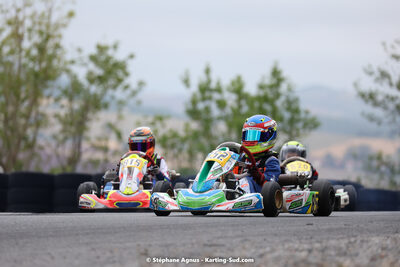 26/06/2022 : 1ère manche du Challenge Jean-Claude Sanchez à Belmont sur Rance (Photos Stéphane Agnus) 2022 — karting