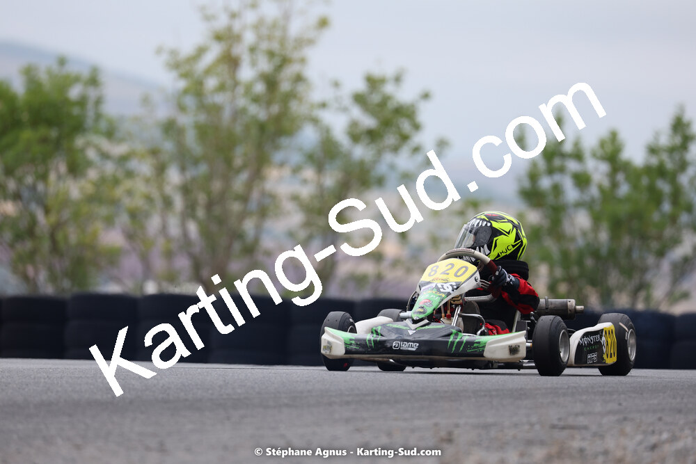 26/06/2022 : 1ère manche du Challenge Jean-Claude Sanchez à Belmont sur Rance (Photos Stéphane Agnus) 2022 — karting