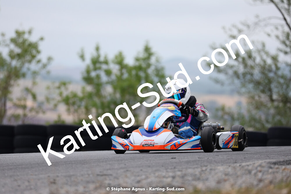 26/06/2022 : 1ère manche du Challenge Jean-Claude Sanchez à Belmont sur Rance (Photos Stéphane Agnus) 2022 — karting