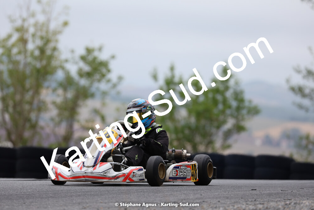 26/06/2022 : 1ère manche du Challenge Jean-Claude Sanchez à Belmont sur Rance (Photos Stéphane Agnus) 2022 — karting