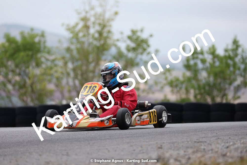 26/06/2022 : 1ère manche du Challenge Jean-Claude Sanchez à Belmont sur Rance (Photos Stéphane Agnus) 2022 — karting