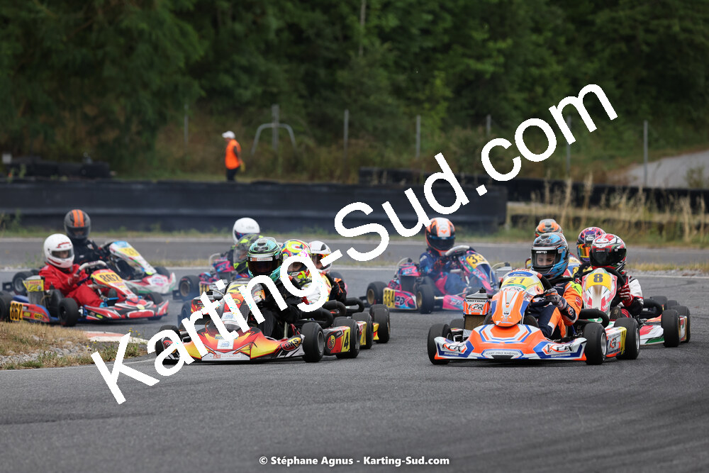 26/06/2022 : 1ère manche du Challenge Jean-Claude Sanchez à Belmont sur Rance (Photos Stéphane Agnus) 2022 — karting