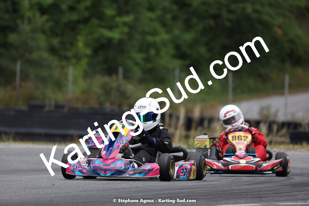 26/06/2022 : 1ère manche du Challenge Jean-Claude Sanchez à Belmont sur Rance (Photos Stéphane Agnus) 2022 — karting