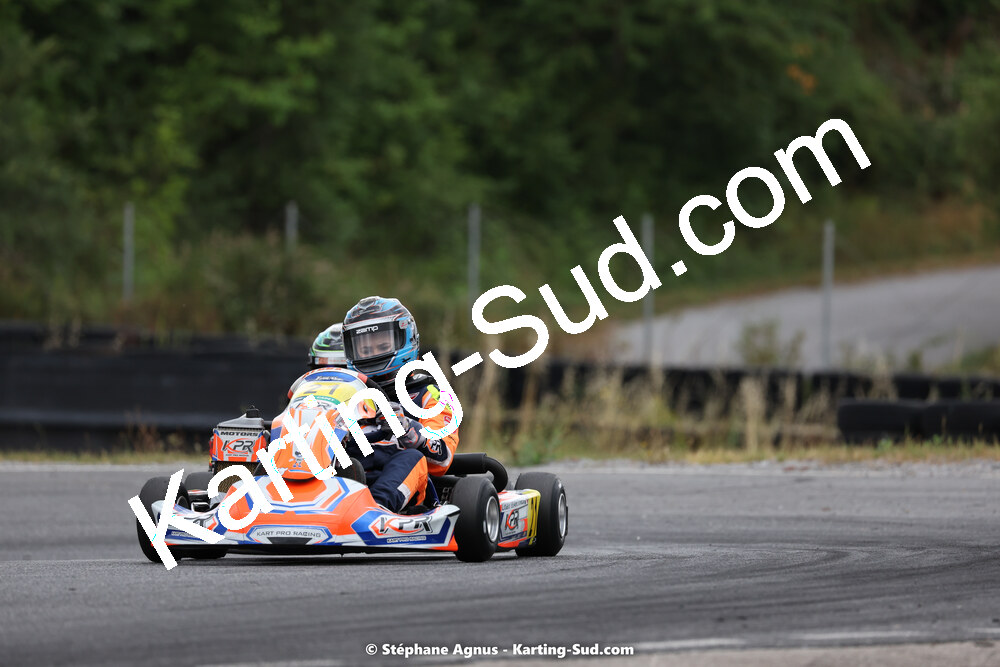 26/06/2022 : 1ère manche du Challenge Jean-Claude Sanchez à Belmont sur Rance (Photos Stéphane Agnus) 2022 — karting