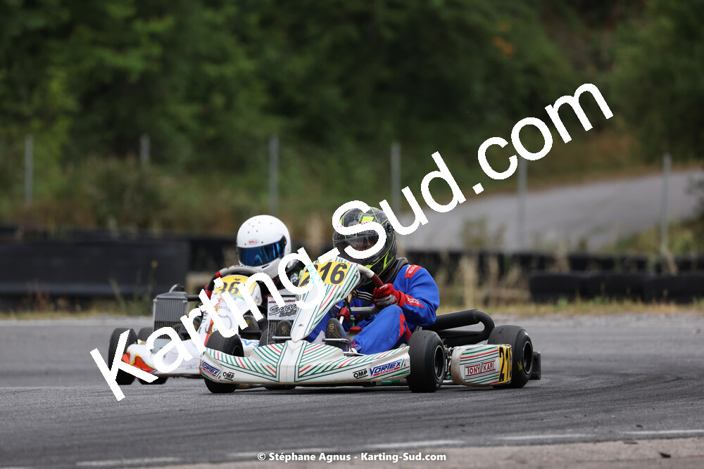 26/06/2022 : 1ère manche du Challenge Jean-Claude Sanchez à Belmont sur Rance (Photos Stéphane Agnus) 2022 — karting