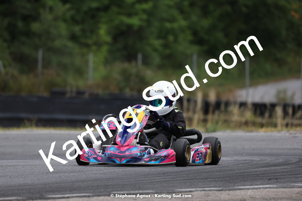 26/06/2022 : 1ère manche du Challenge Jean-Claude Sanchez à Belmont sur Rance (Photos Stéphane Agnus) 2022 — karting