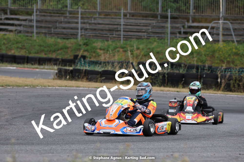 26/06/2022 : 1ère manche du Challenge Jean-Claude Sanchez à Belmont sur Rance (Photos Stéphane Agnus) 2022 — karting