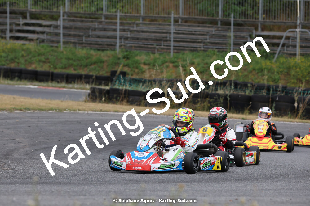 26/06/2022 : 1ère manche du Challenge Jean-Claude Sanchez à Belmont sur Rance (Photos Stéphane Agnus) 2022 — karting