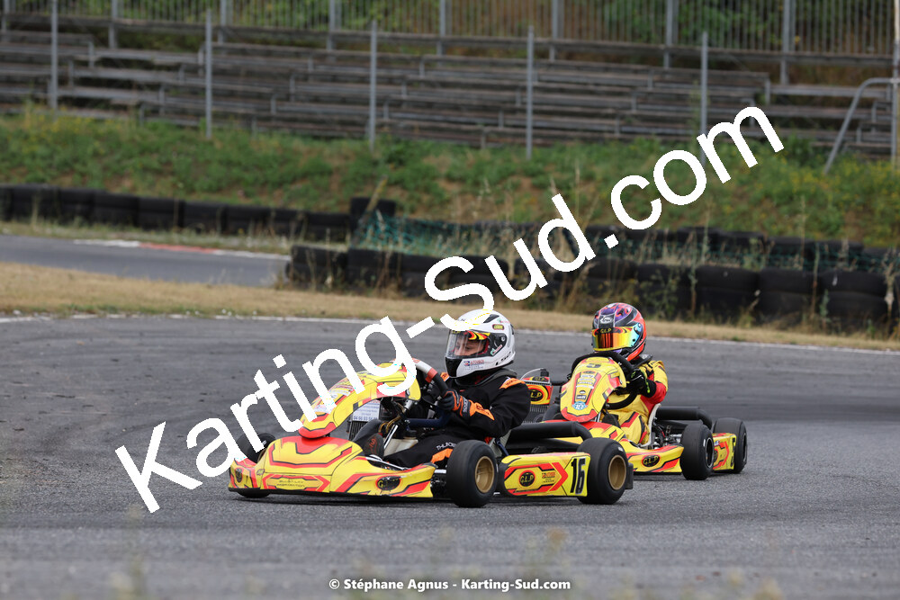 26/06/2022 : 1ère manche du Challenge Jean-Claude Sanchez à Belmont sur Rance (Photos Stéphane Agnus) 2022 — karting