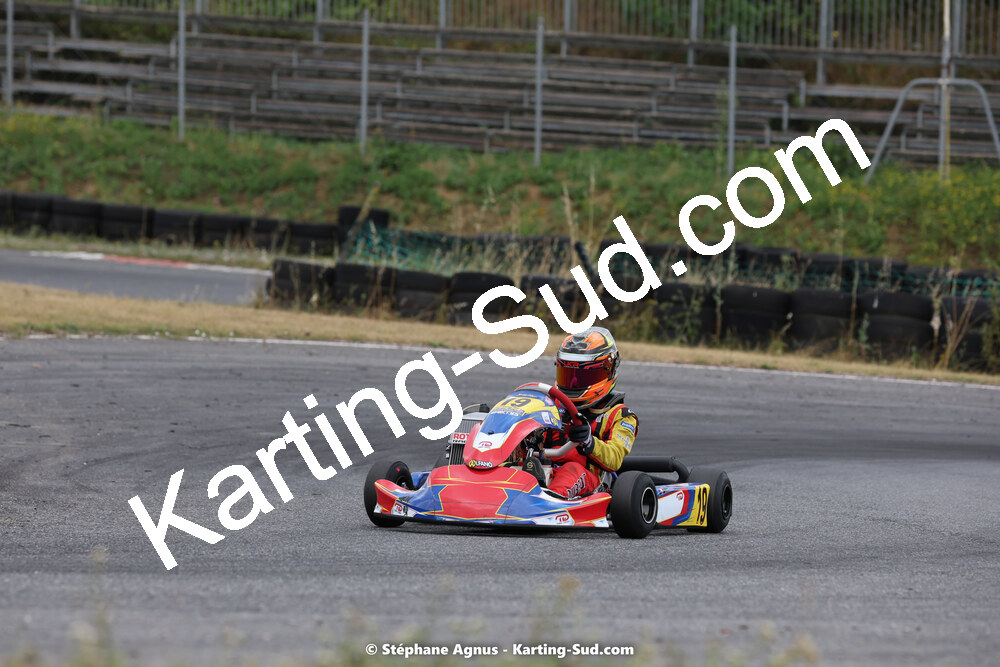 26/06/2022 : 1ère manche du Challenge Jean-Claude Sanchez à Belmont sur Rance (Photos Stéphane Agnus) 2022 — karting