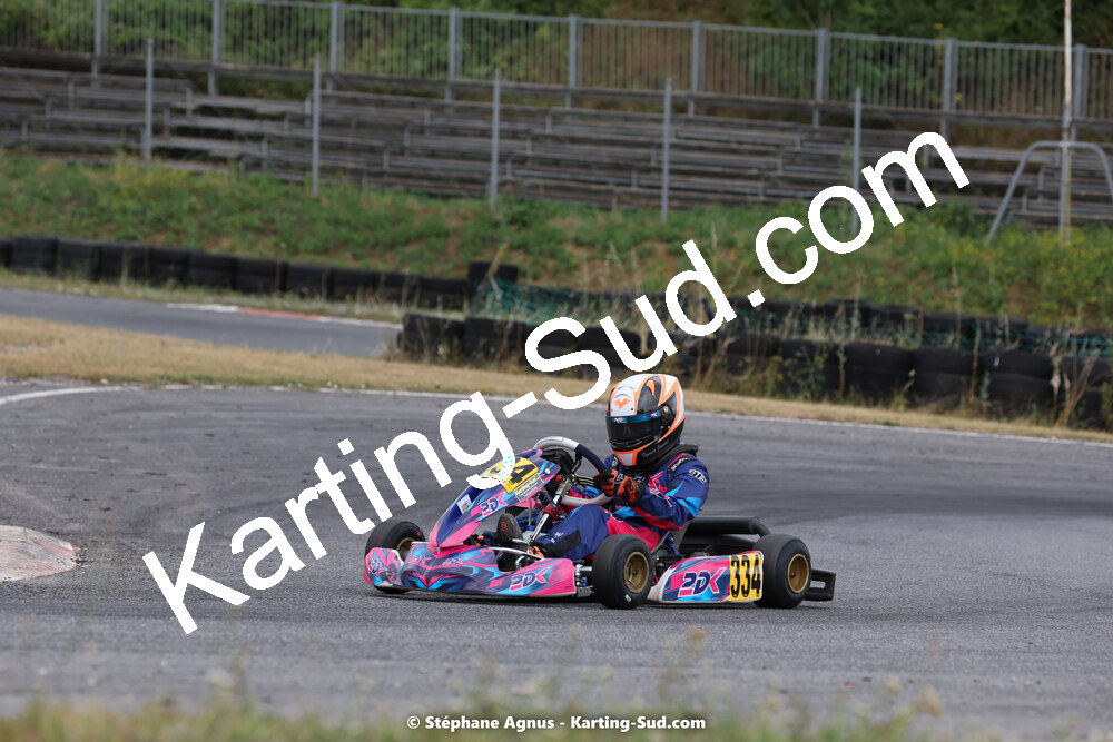 26/06/2022 : 1ère manche du Challenge Jean-Claude Sanchez à Belmont sur Rance (Photos Stéphane Agnus) 2022 — karting