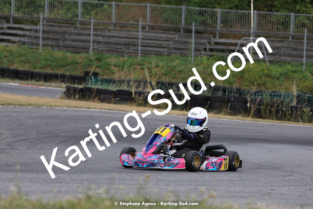 26/06/2022 : 1ère manche du Challenge Jean-Claude Sanchez à Belmont sur Rance (Photos Stéphane Agnus) 2022 — karting