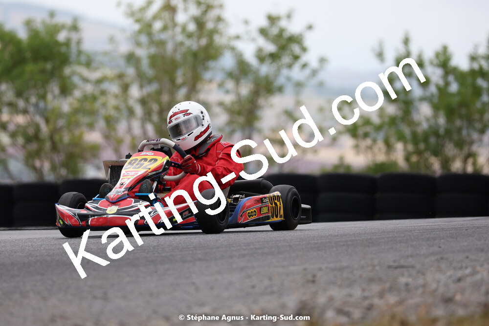 26/06/2022 : 1ère manche du Challenge Jean-Claude Sanchez à Belmont sur Rance (Photos Stéphane Agnus) 2022 — karting