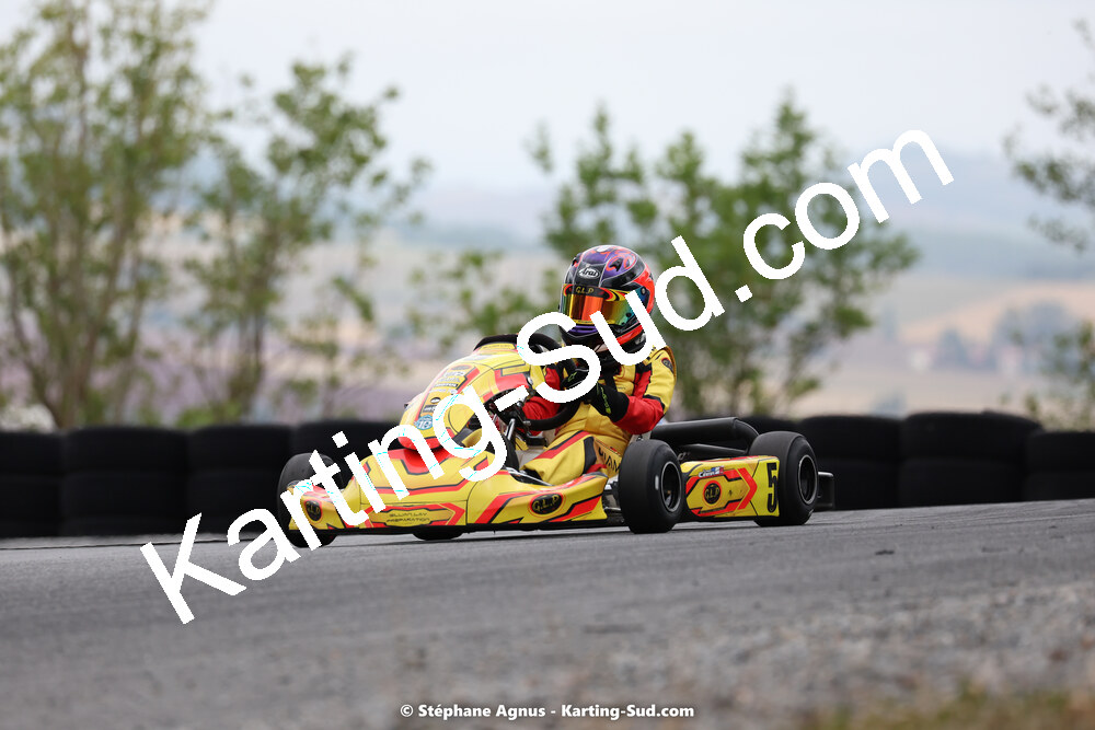 26/06/2022 : 1ère manche du Challenge Jean-Claude Sanchez à Belmont sur Rance (Photos Stéphane Agnus) 2022 — karting